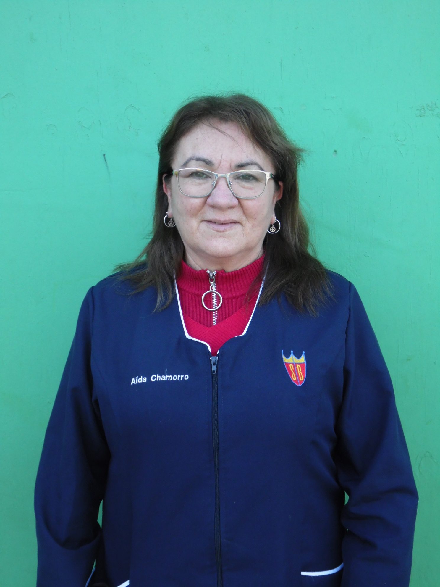 Aída Chamorro Mesina