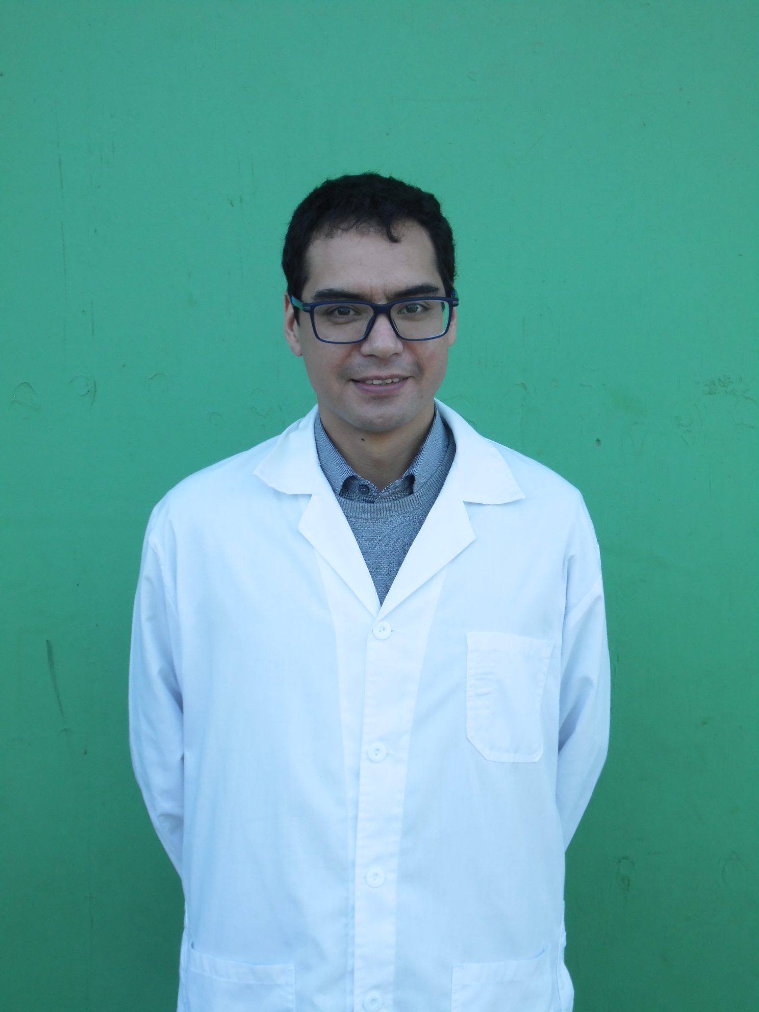 Francisco Calderón Peñaloza