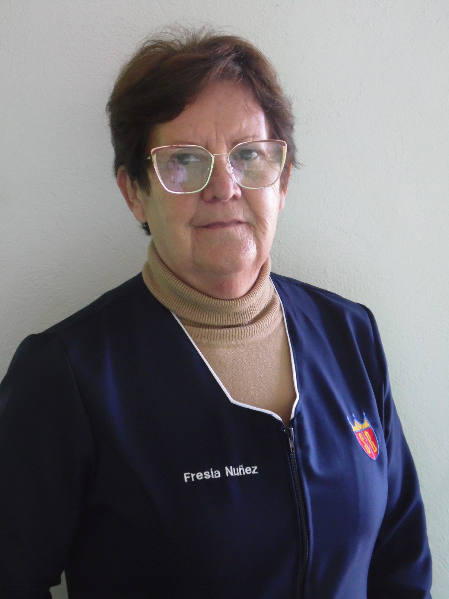 Fresia Núñez Núñez