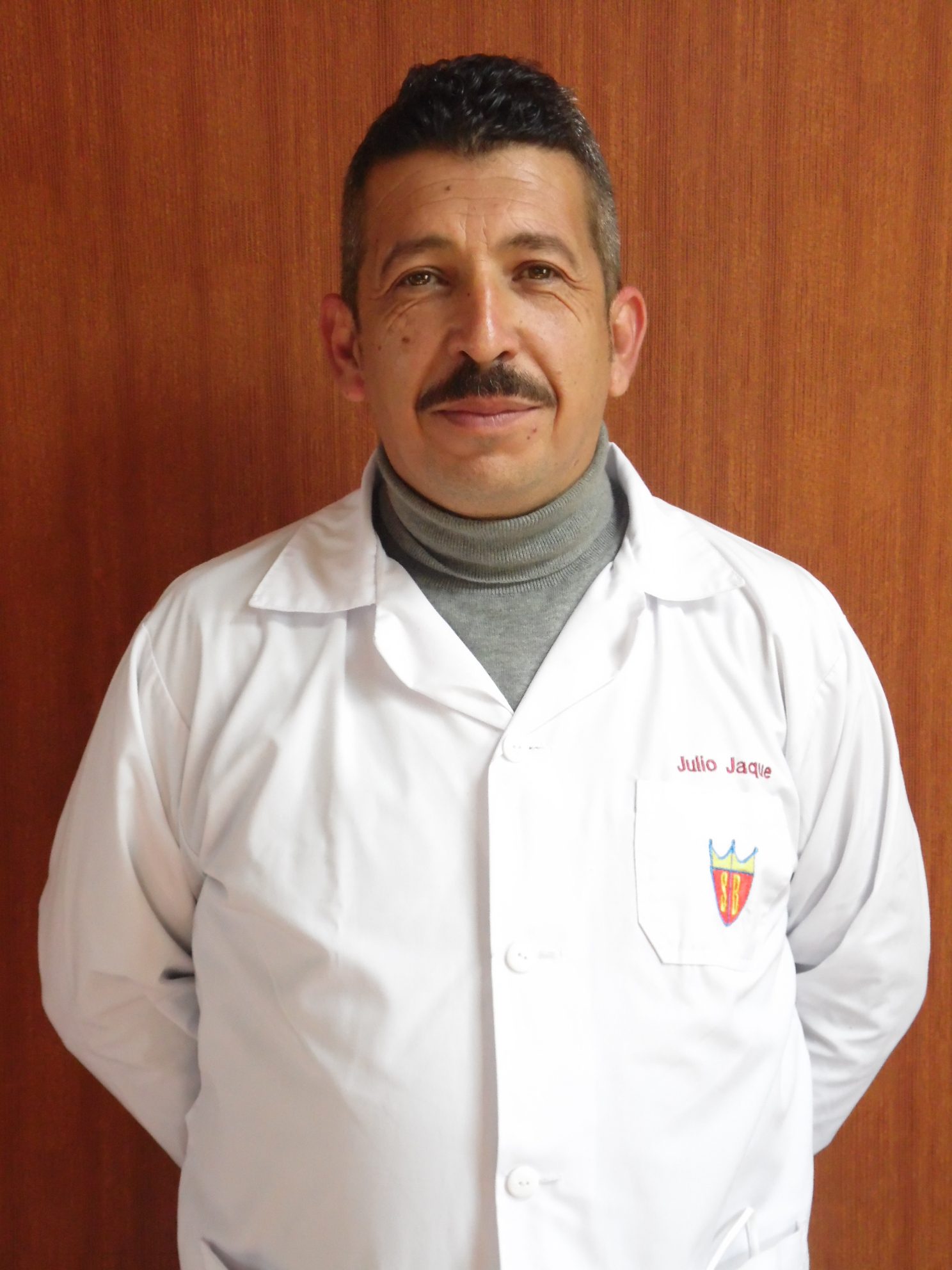 Julio Jaque González