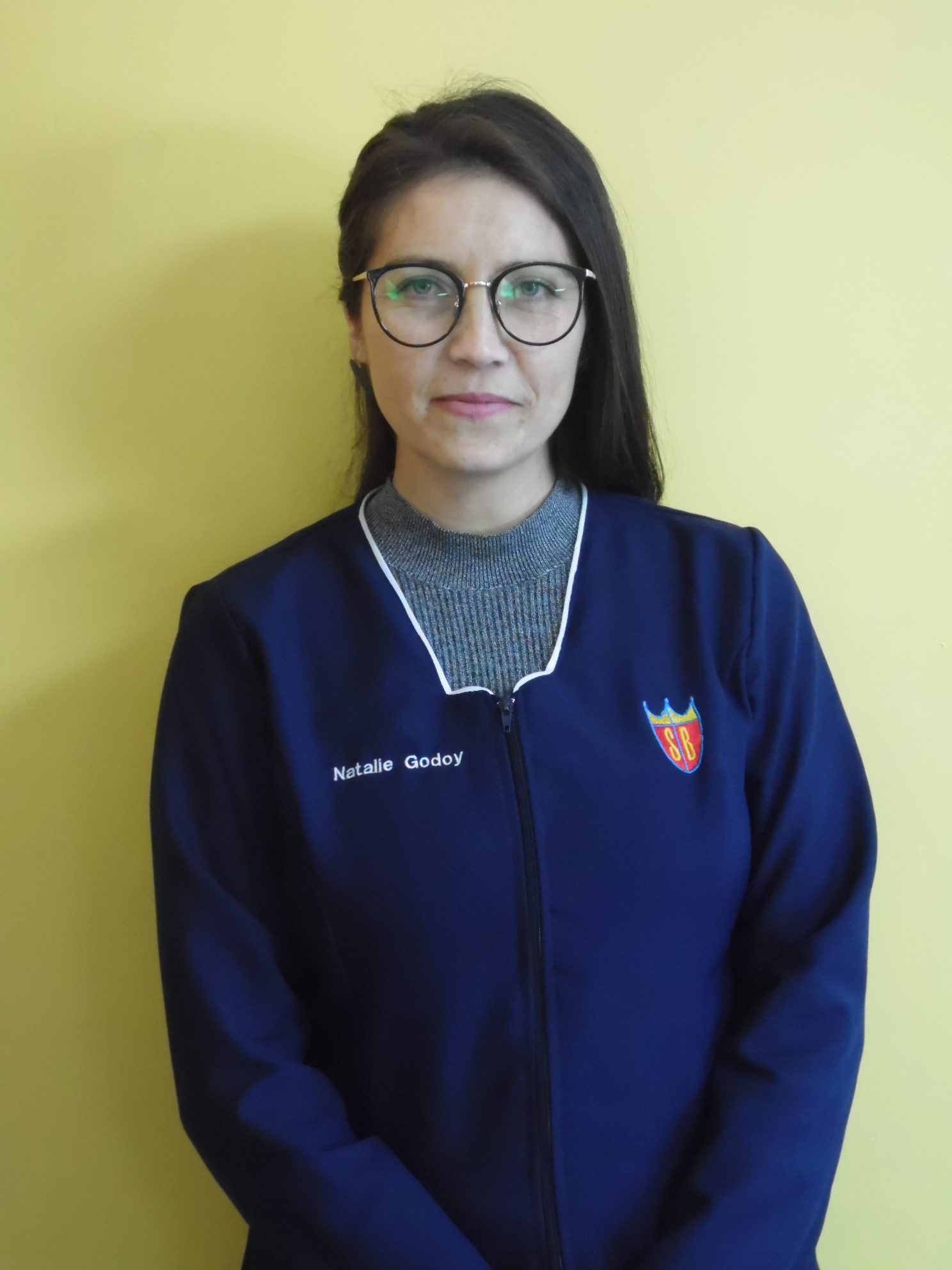 Natallie Godoy Carvajal