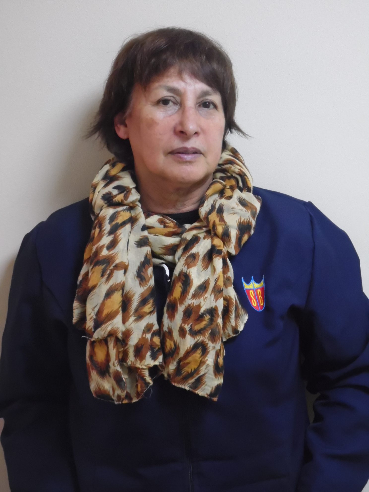 Susana Vicencio Riquelme