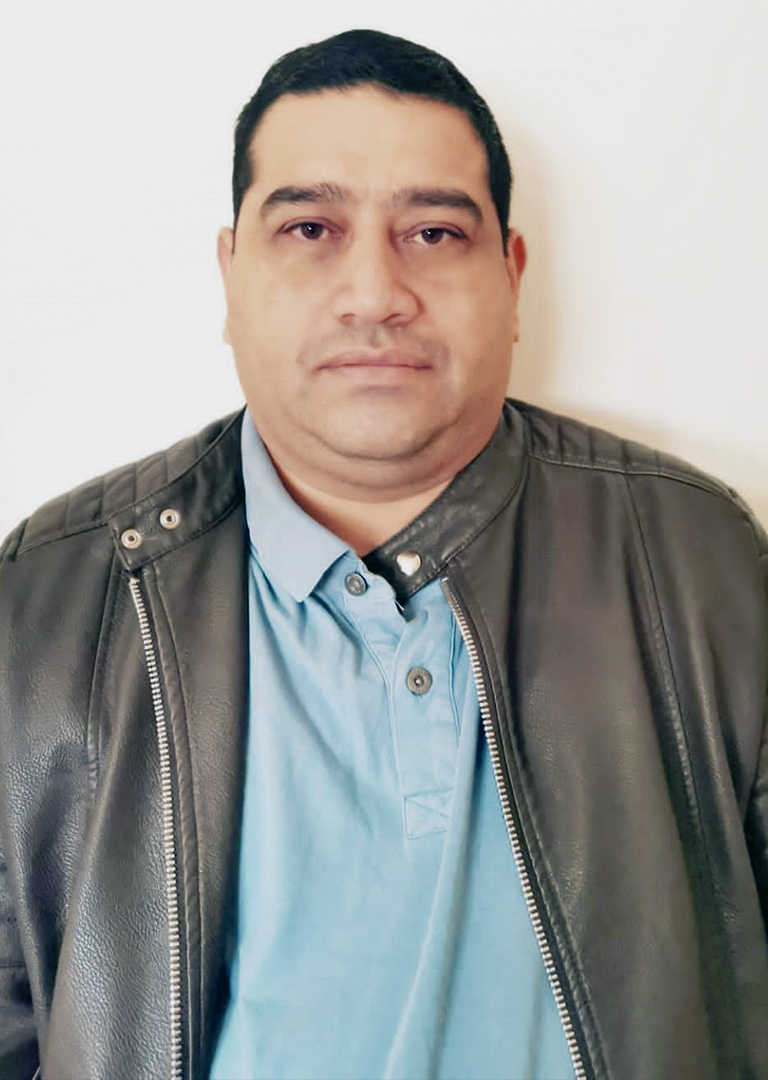 César Benavides Rojas