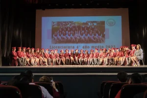 Licenciatura de Cuarto Medio: Despidiendo una Etapa, Abrazando el Futuro