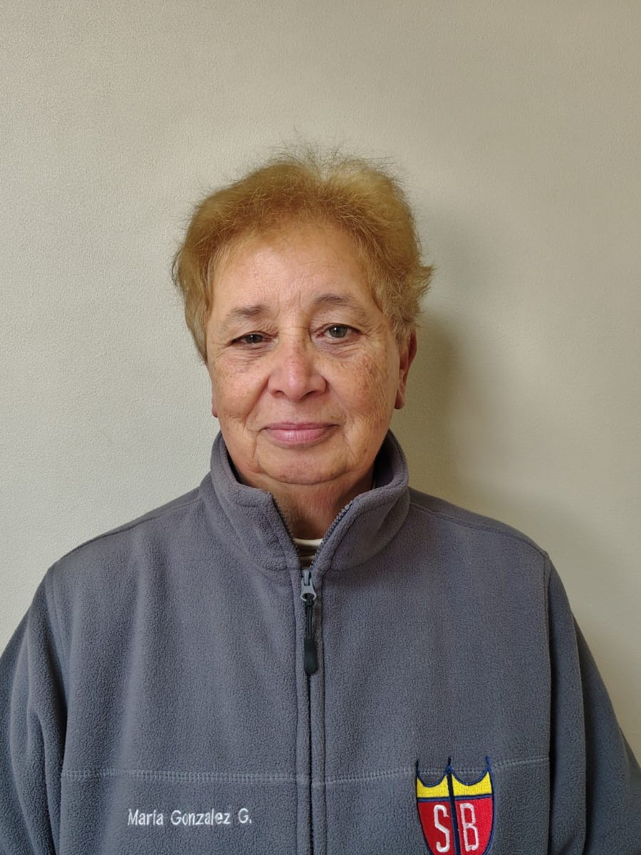 María Soledad González Gutiérrez 