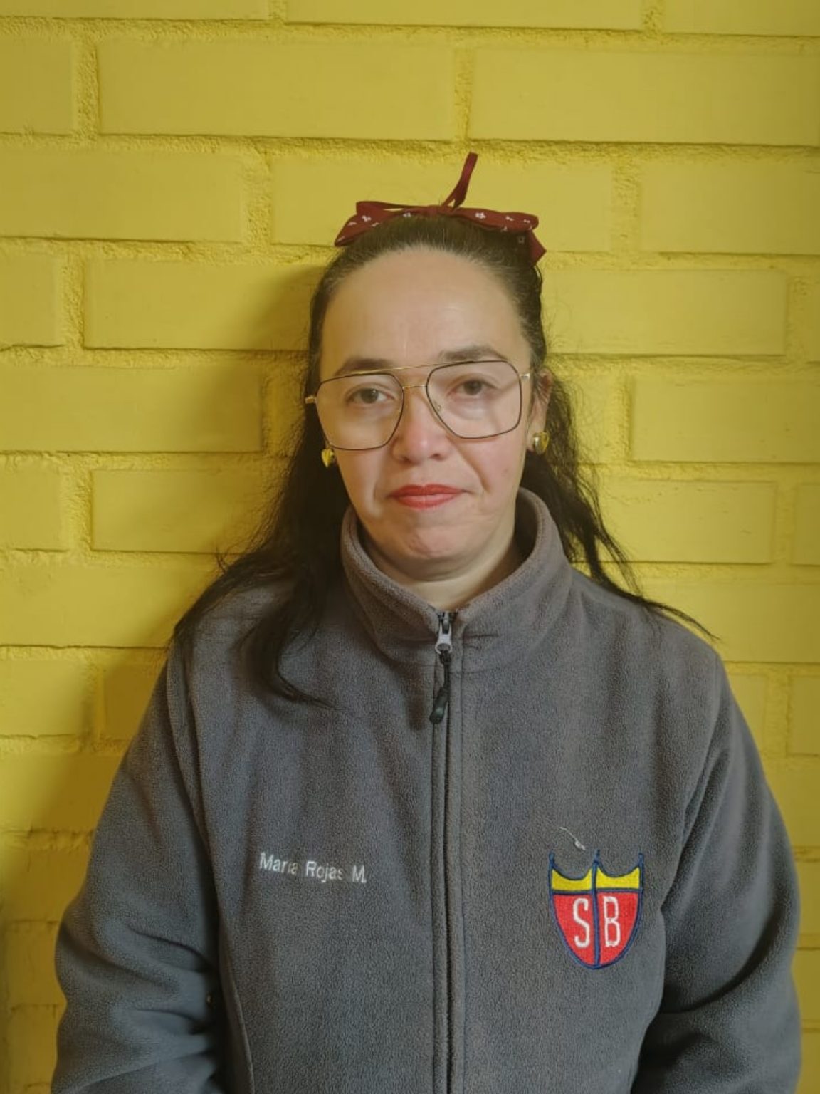 María Rojas Miranda
