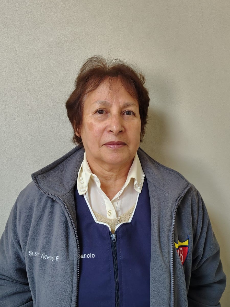 Susana Vicencio Riquelme