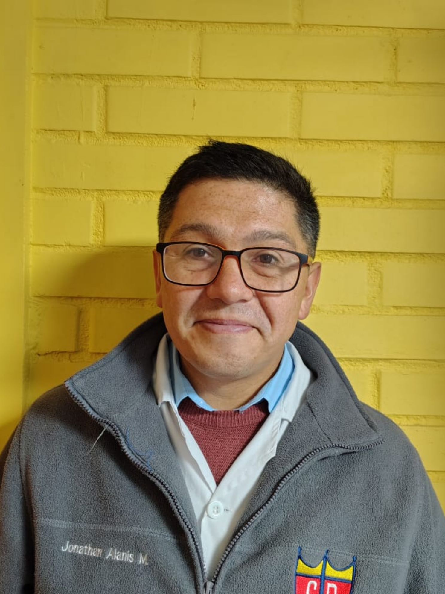 Jonathan Alanis Morán